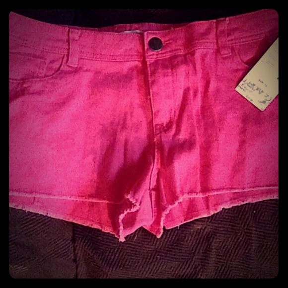 Pants - Nwt Bongo size 13 shorts